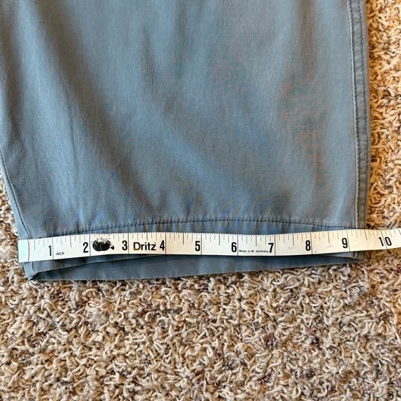 VALOR MEN'S GREEN GRAY BLUE GOLF SHORTS SIZE 30 - Picture 10 of 13